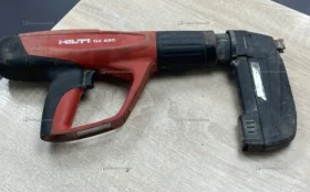 Монтажный пистолет Hilti dx 460