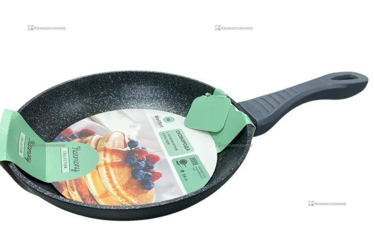 Сковорода Wellfort Harmony 24 см