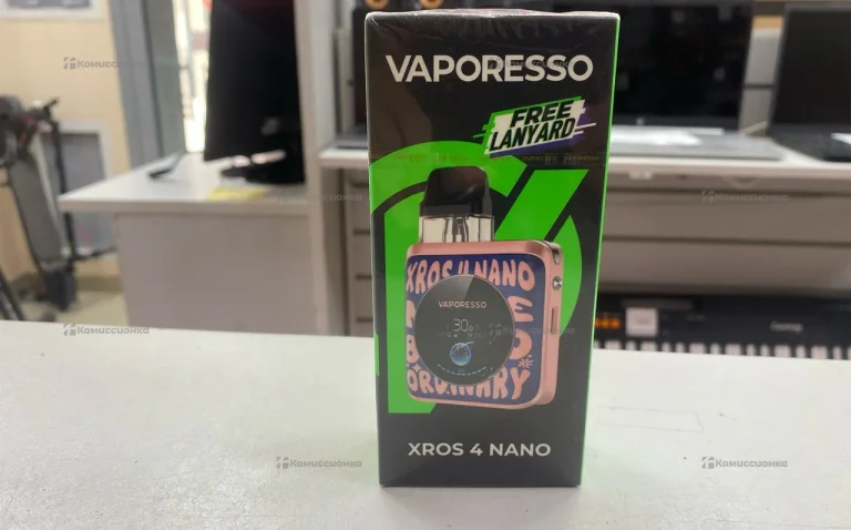 Vaporesso Xros 4 Nano Rose