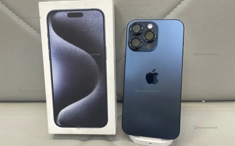 Apple iPhone 15 Pro Max 8/512 ГБ