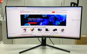 Купить Монитор Titan Army C34CHR б/у , в Самара Цена:21900рублей