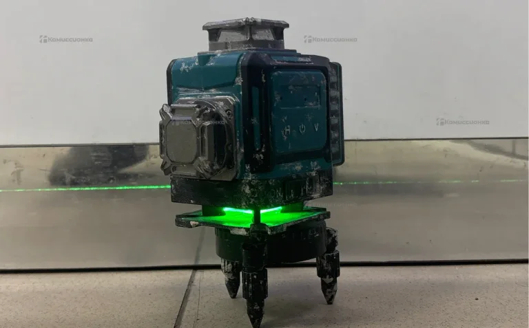 Лазерный уровень 16 line green