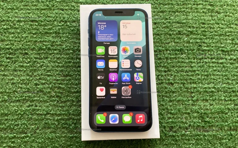 Apple iPhone 12 mini 256Gb