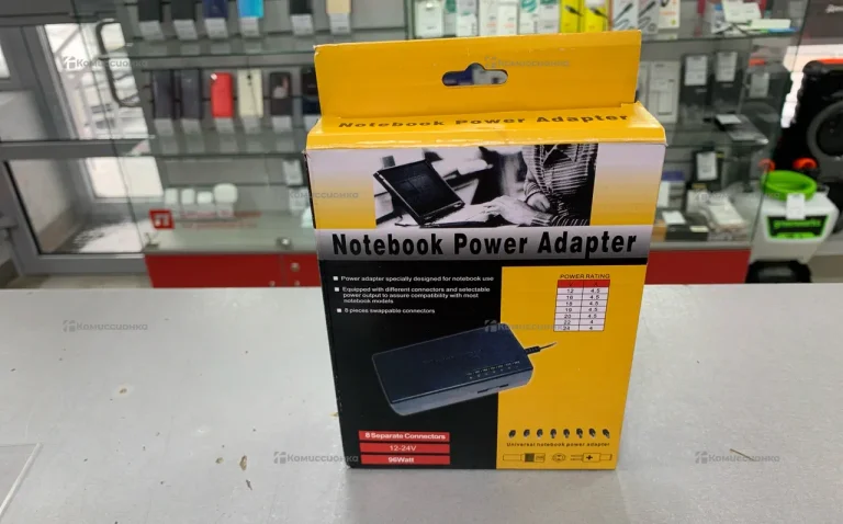 универсальное зарядное устройство для ноутбуков