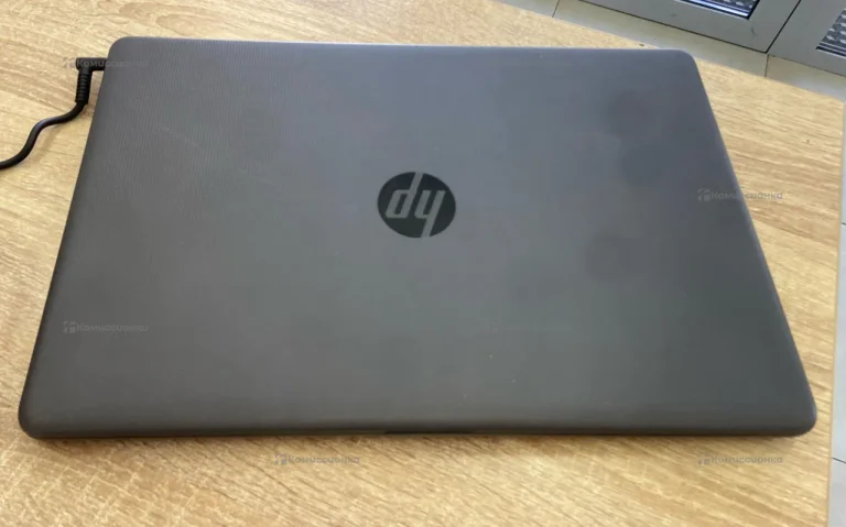 Ноутбук  hp 250 g6