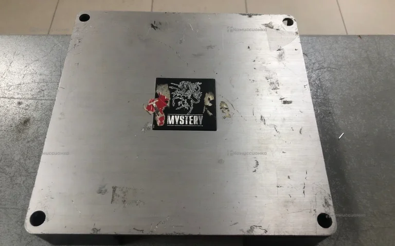 Усилитель  Mystery mk 2.60