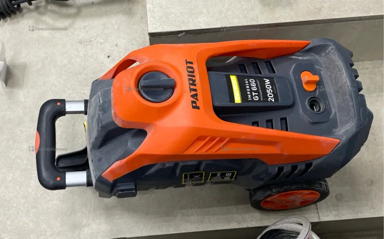 Моющий аппарат высокого давления GT660