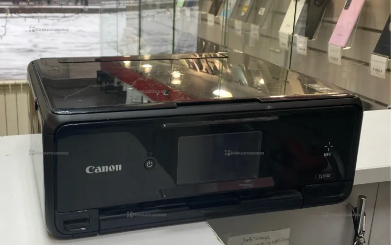 принтер Canon TS8040