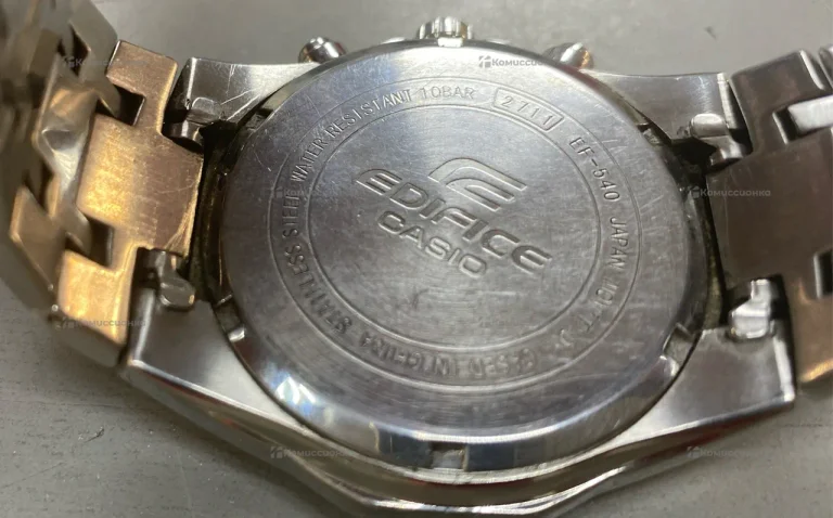 Часы  Casio Edifice