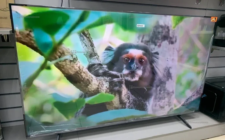 Телевизор TCL 55 4K UHD TV