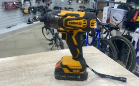 Винтоверт аккумуляторный DEKO DKTS20-Li