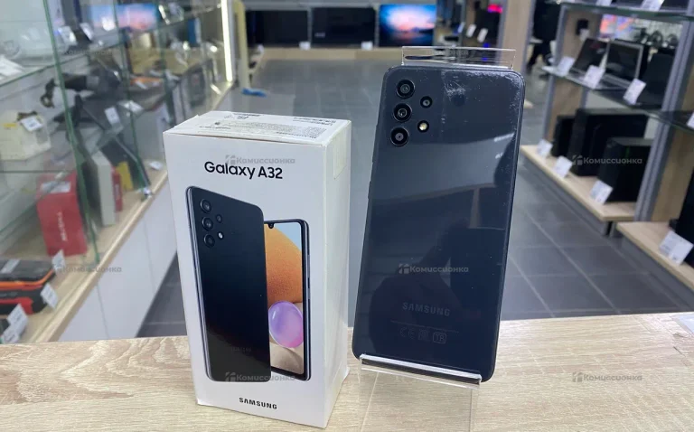 Samsung Galaxy A32 4/128 ГБ
