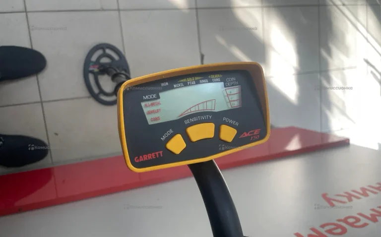 Металлоискатель Garret Ace 150