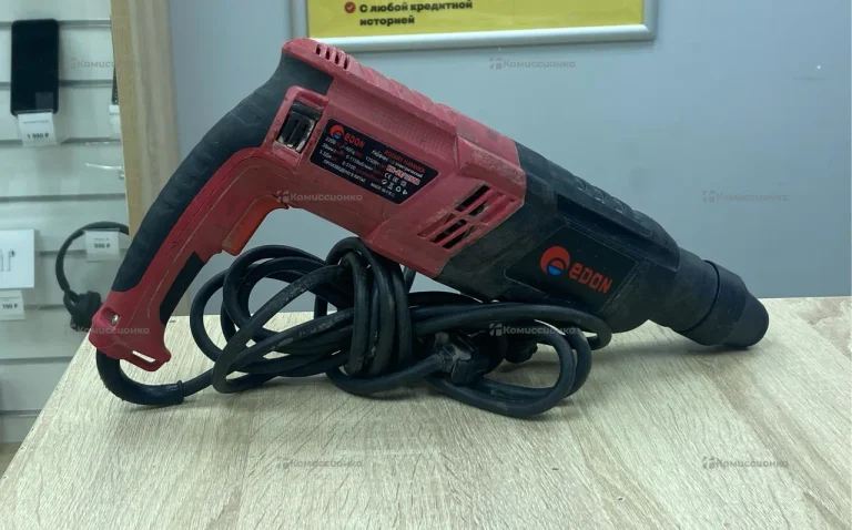 Перфоратор сетевой Edon RH-28/1250