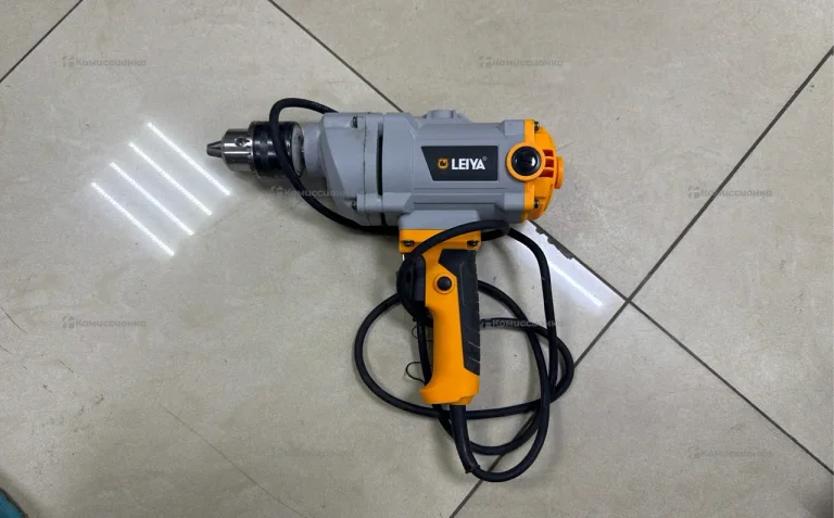 Дрель LEIYA Z1601