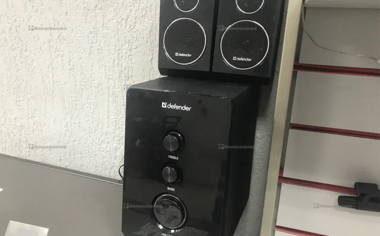 Колонка Defender