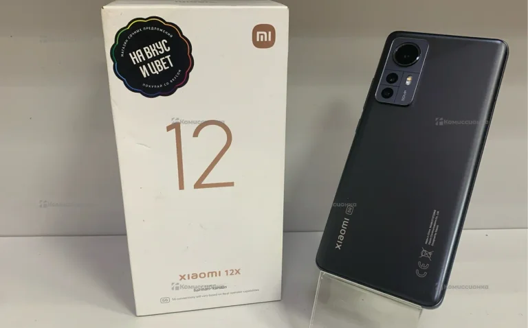 Xiaomi 12X 8/256GB