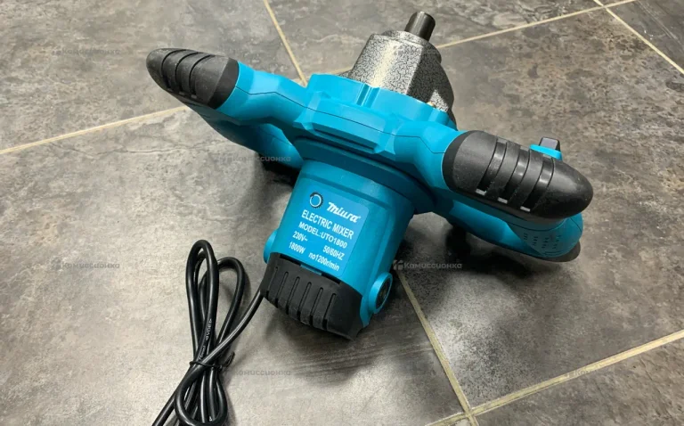 Электромиксер Miura