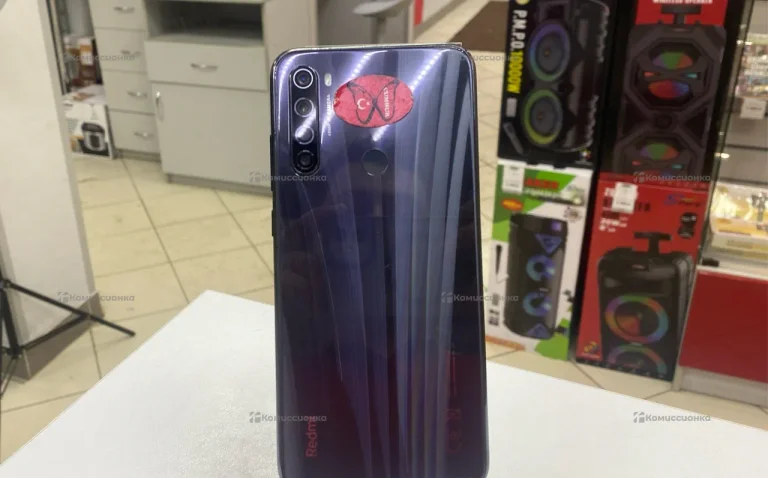 Xiaomi Redmi Note 8T 4/64 ГБ