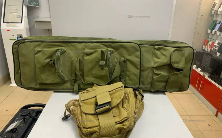 Страйкбольный автомат Custom