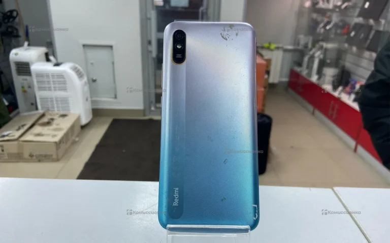 Xiaomi Redmi 9A 2/32 ГБ