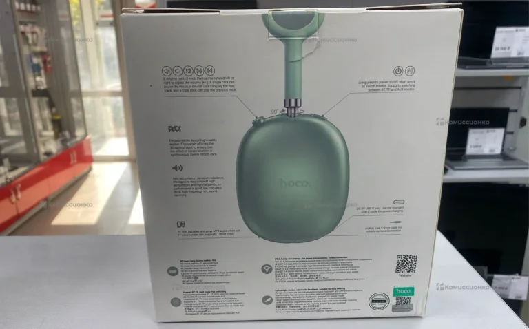 Наушники  Hoco W55