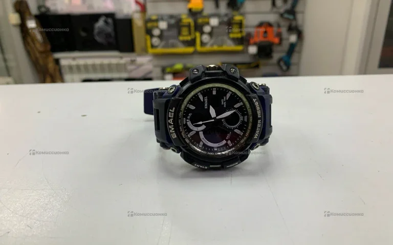 Часы  Smael 1708