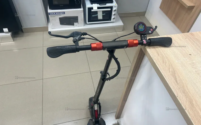 Электросамокат KUGO X1