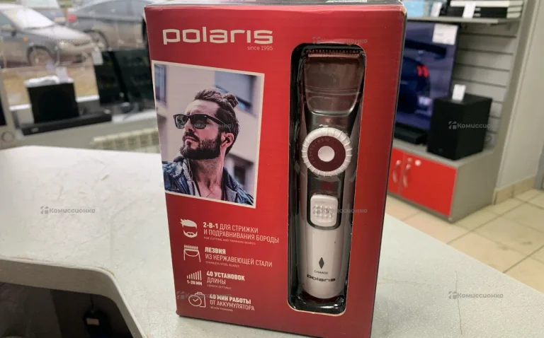 Машинка для стрижки Polaris 2002