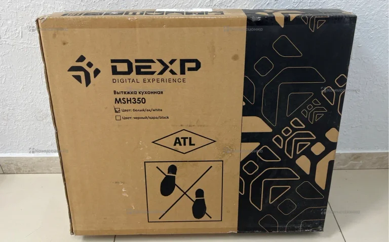 Вытяжка DEXP MSH350