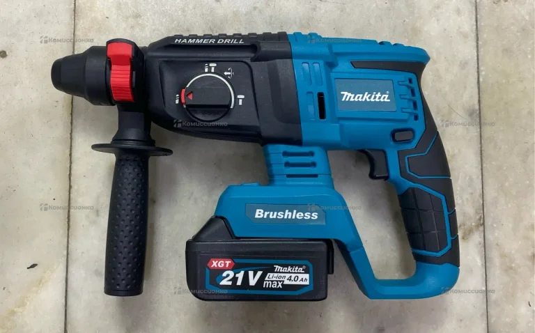 перефоратор акамуляторный Makita rep