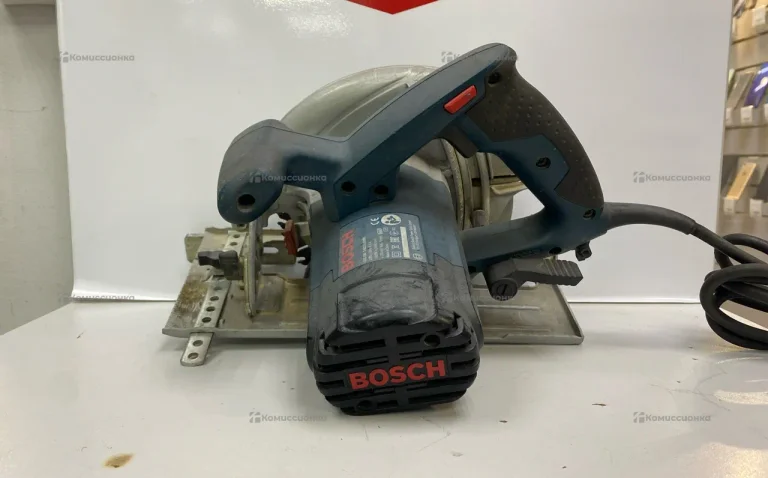 Дисковая пила Bosch GKS 190