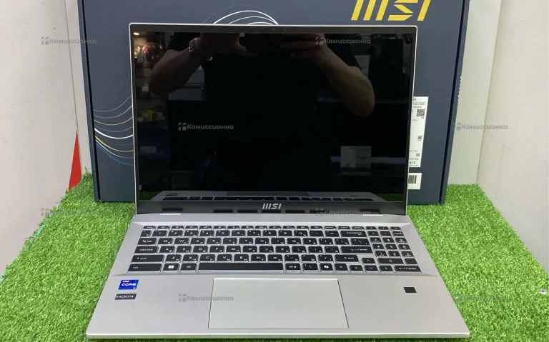 Ноутбук  MSI Prestige 16Evo A13-413XRU