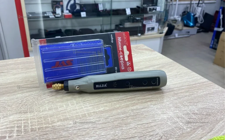 HILDA Мини Дрель