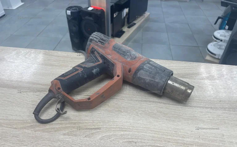 Фен строительный Daewoo DAF 2000