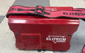 Купить Сварочный аппарат ELITECH ИС 200 б/у , в Краснодар Цена:2490рублей