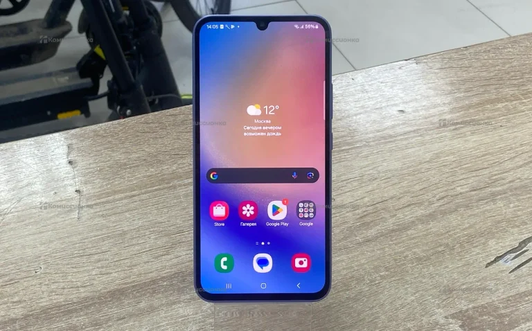 Samsung Galaxy A34 6/128 ГБ