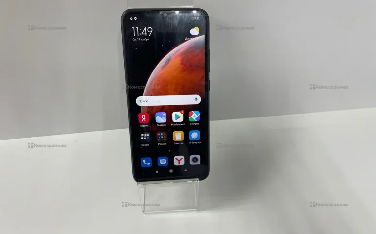Xiaomi Redmi 9C 4/128 ГБ