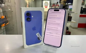 Apple iPhone 16 8/128 ГБ