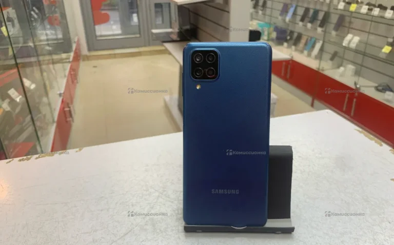Samsung Galaxy A12 128Gb