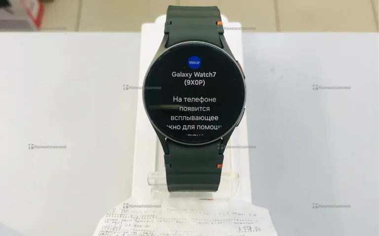 Часы  Samsung Galaxy Watch 7