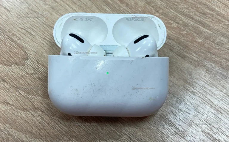 Наушники airpods pro rep