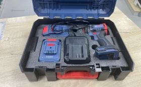 Купить Бессеточный шуруповерт BOSCH Brushless drill б/у , в Тюмень Цена:3490рублей