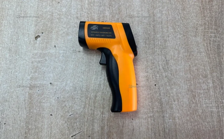 Пирометр Benetech GM550