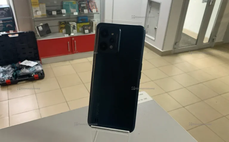 Realme C31 3/32 ГБ