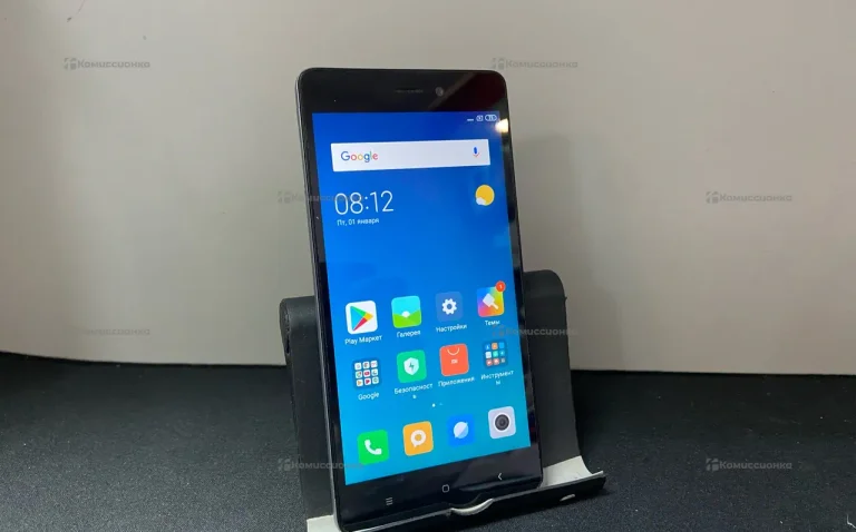 Xiaomi Redmi 3s 2/16 ГБ