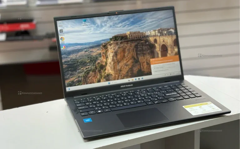 Ноутбук Asus VivoBook Go 14/15