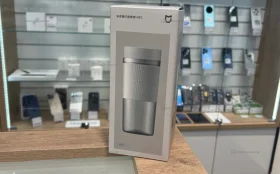 Купить Портативный блендер Xiaomi Mijia Portable Juicer Cup 2 MJZZB02PL (белый) б/у , в Тольятти Цена:2390рублей