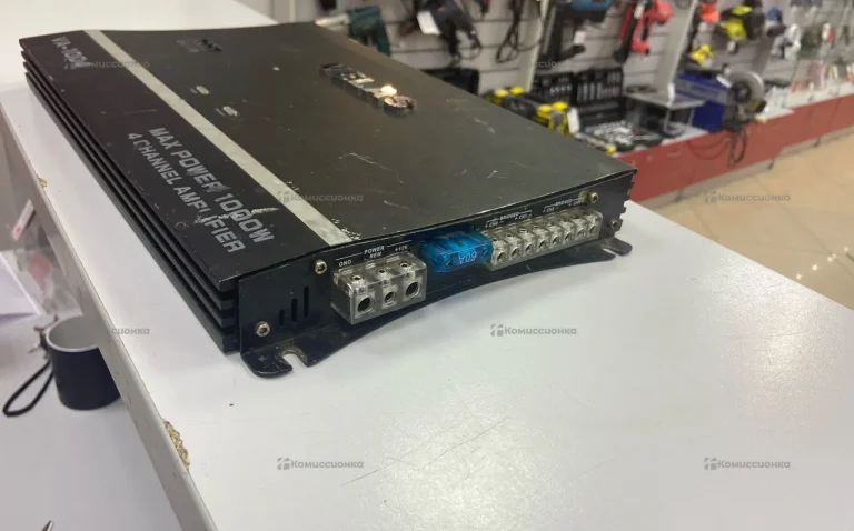 Усилитель VELAS VA-1004