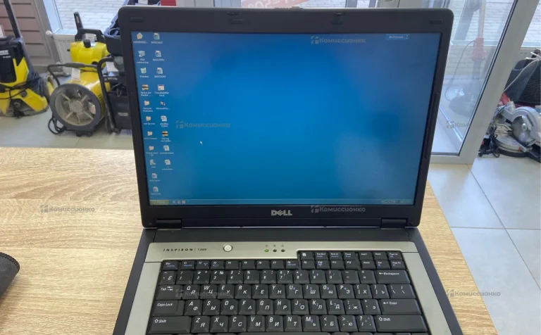 Ноутбук dell